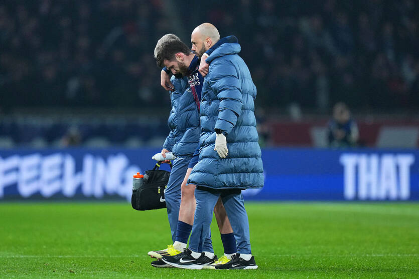 Хвича Кварацхелия / Getty Images