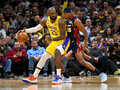 НБА: Кливленд разобрался с Лейкерс, Юта уступила Голден Стейт