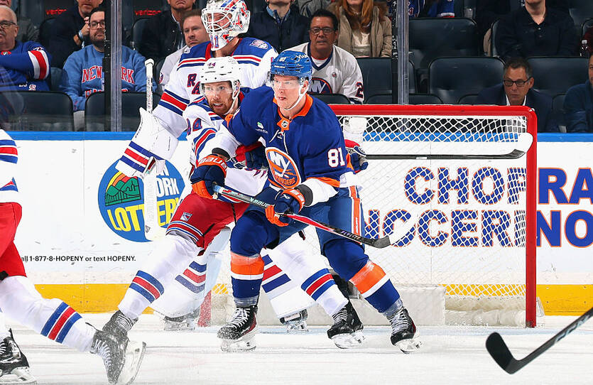 НХЛ / Getty Images