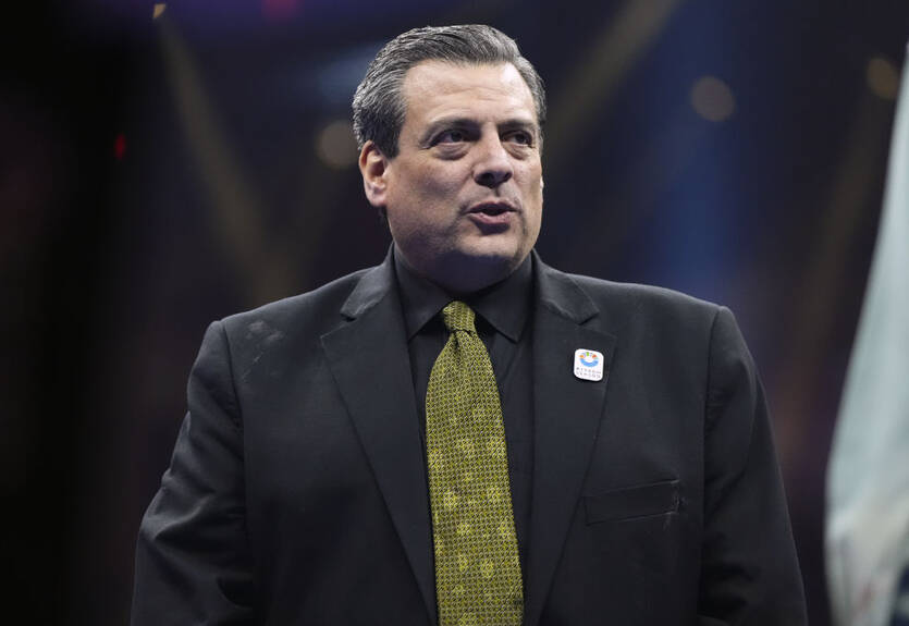 Президент WBC оценил бой Фьюри против Махмудова