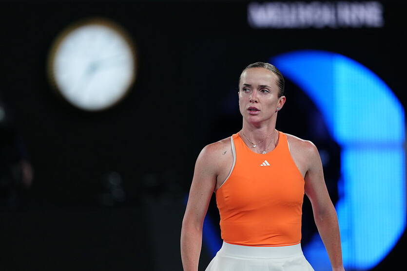 Элина Свитолина / Getty Images