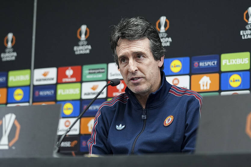 Унаї Емері / Getty Images