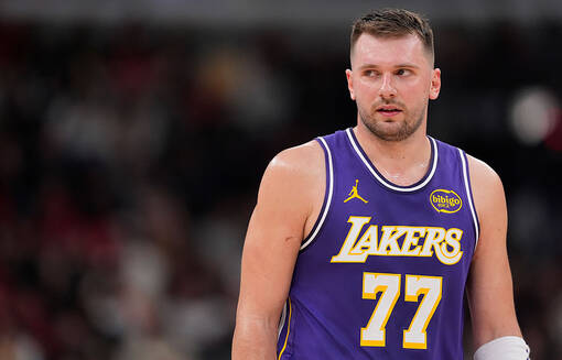 Дончич получил повреждение из-за дефекта паркета Дончич получил повреждение из-за дефекта паркета