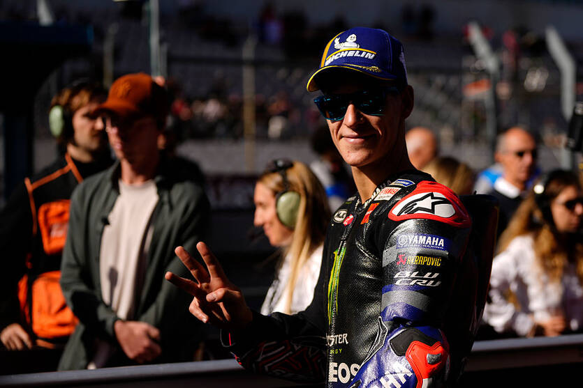 Фабіо Квартараро / Getty Images