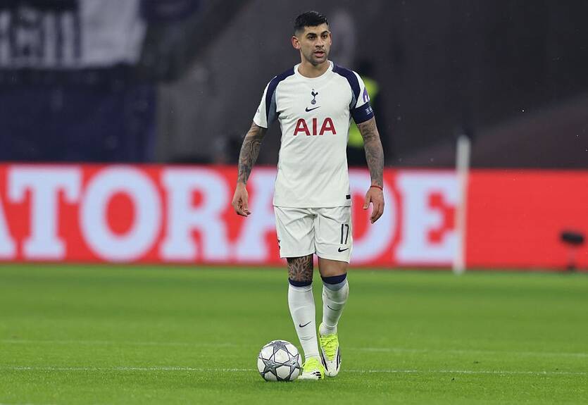 Реал готовий запропонувати 100 млн євро за захисника Тоттенхема