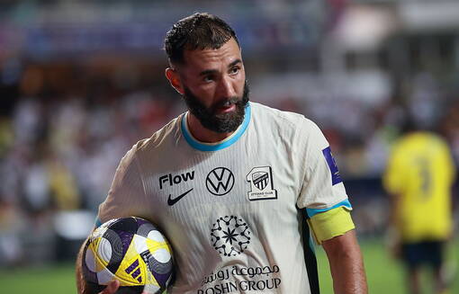 Бензема готов покинуть Аль-Иттихад