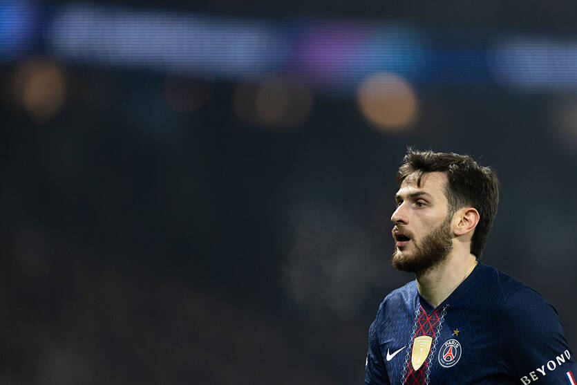 Хвича Кварацхелия / Getty Images