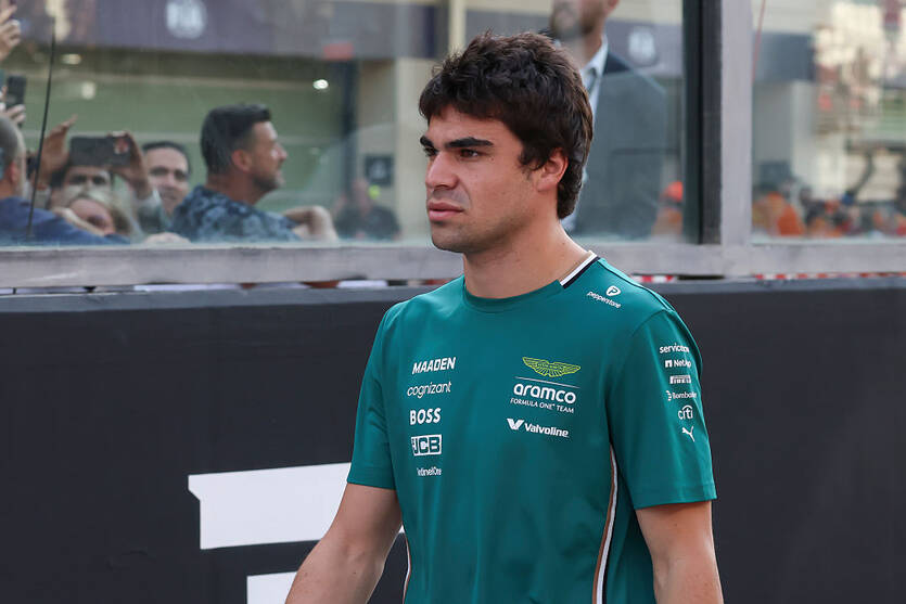 Лэнс Стролл / Getty Images