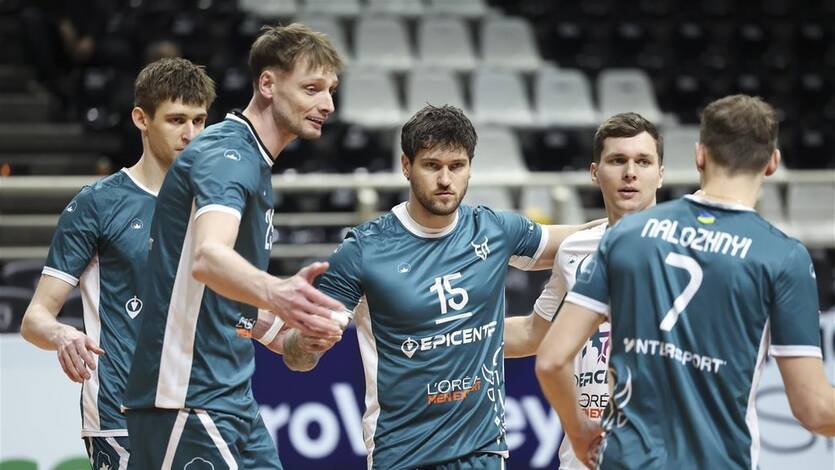 Епіцентр-Подоляни / cev.lu