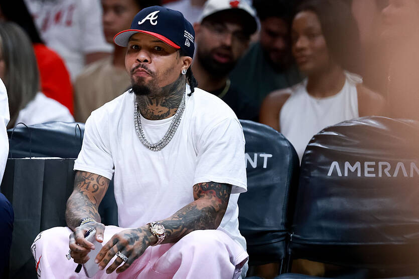 Джервонта Дэвис  / Getty Images