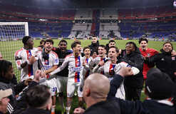 Определились команды, напрямую вышедшие в 1/8 финала Лиги Европы