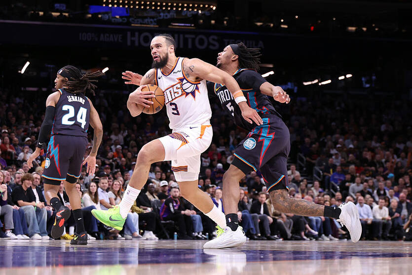 НБА / Getty Images