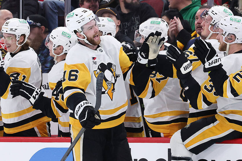 НХЛ / Getty Images