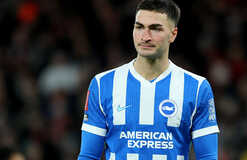 Защитник Брайтона продолжит карьеру во Франции