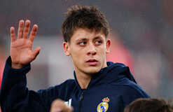 Английский гранд хочет подписать Арду Гюлера