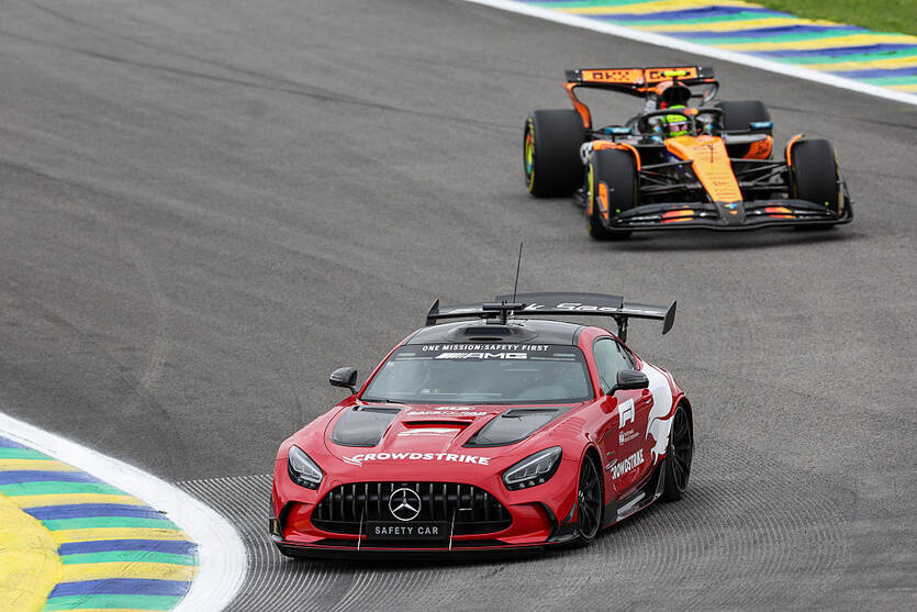 Мерседес  / Getty Images