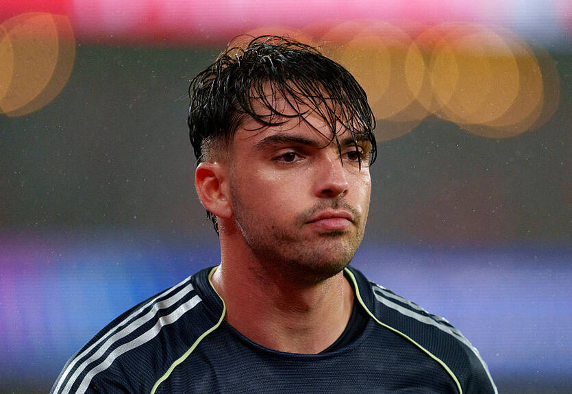 Рауль Асенсіо зацікавив команду із Серії А