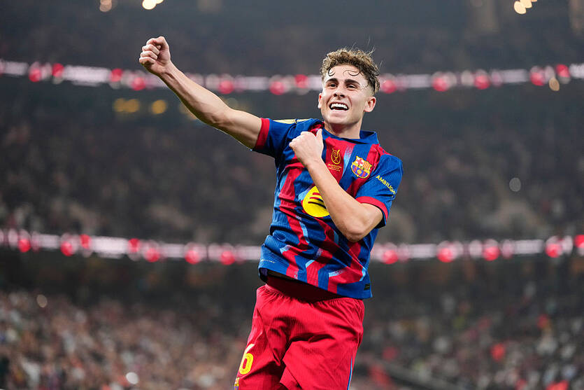 Фермин Лопес / Getty Images