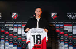 Украинский форвард Байера продолжит карьеру в Нидерландах