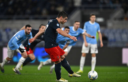 Малиновский отличился голом во втором подряд матче Дженоа