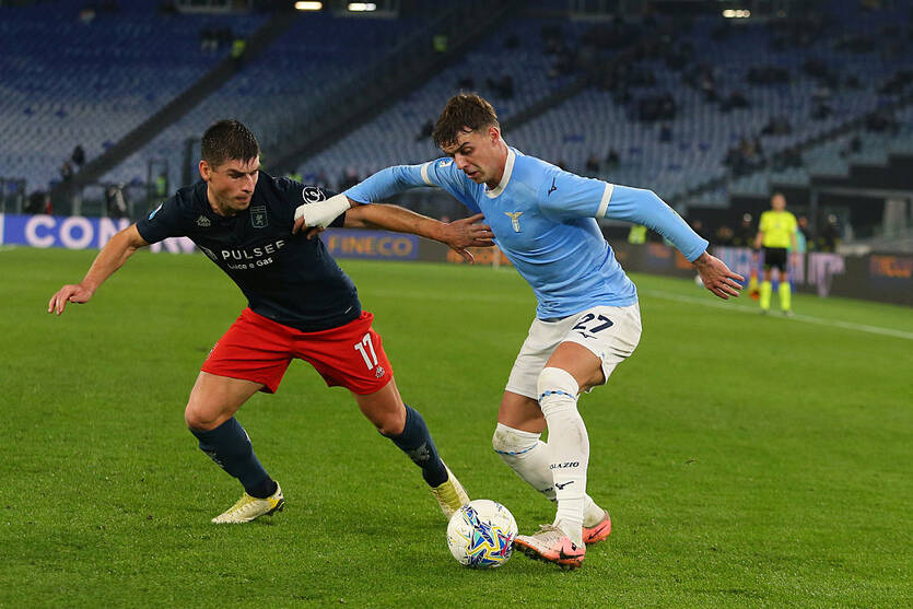 Дженоа уступила Лацио / Getty Images