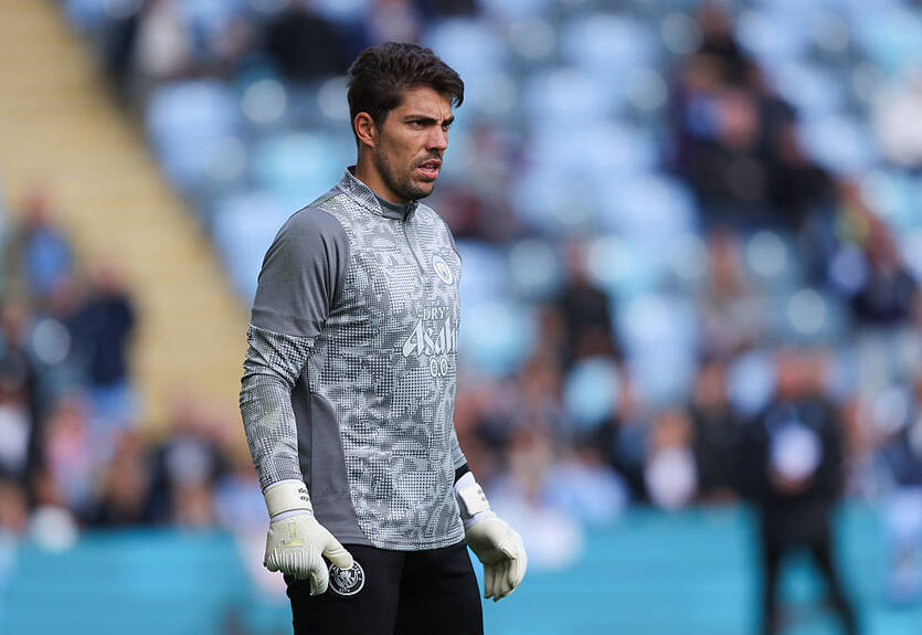 Ортега близок к уходу из Манчестер Сити