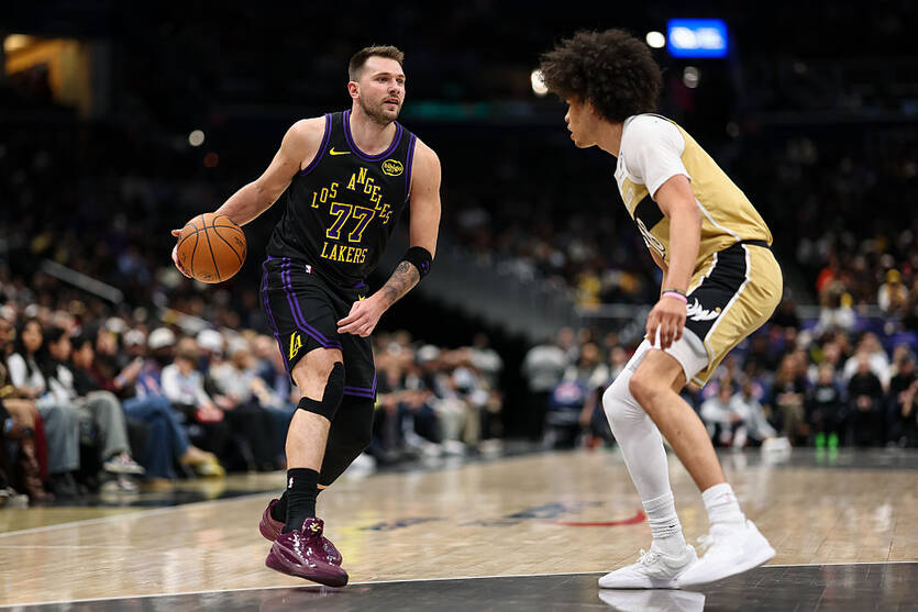 НБА / Getty Images