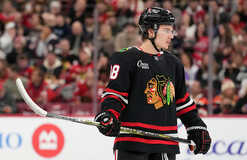 НХЛ: Чикаго уступил Коламбусу НХЛ: Чикаго уступил Коламбусу