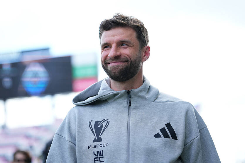 Томас Мюллер / Getty Images