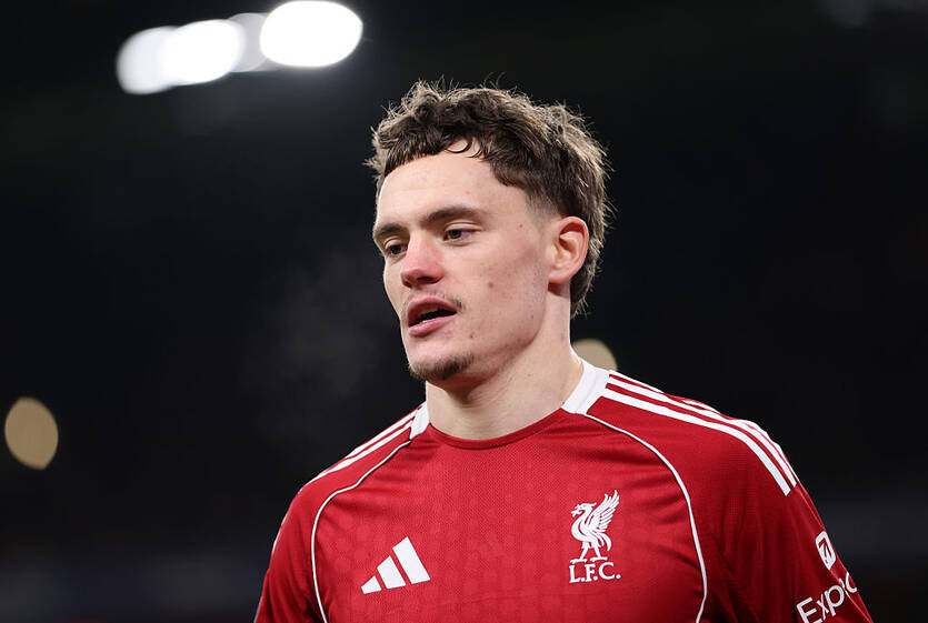 Флоріан Віртц / Getty Images