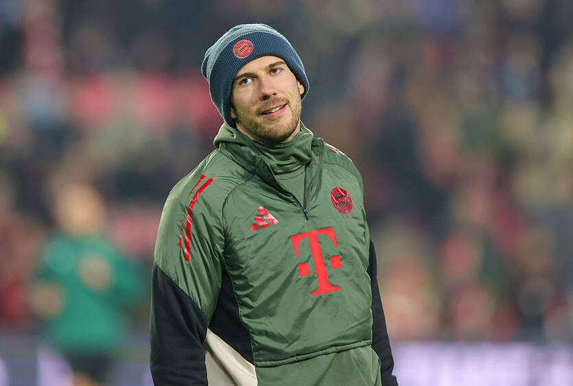 Леон Горетцка  / Getty Images