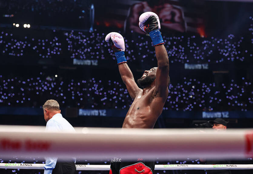 The Ring назвал лучшего боксера 2025 года