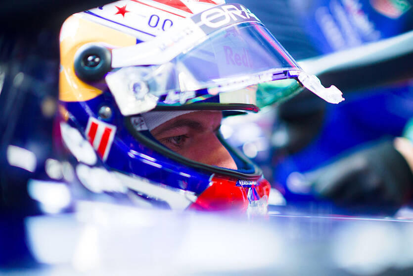 Макс Ферстаппен / Getty Images