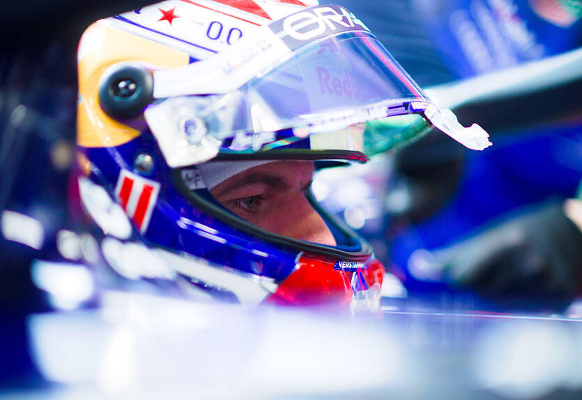 Ферстаппен подвел итоги предсезонных тестов в Барселоне