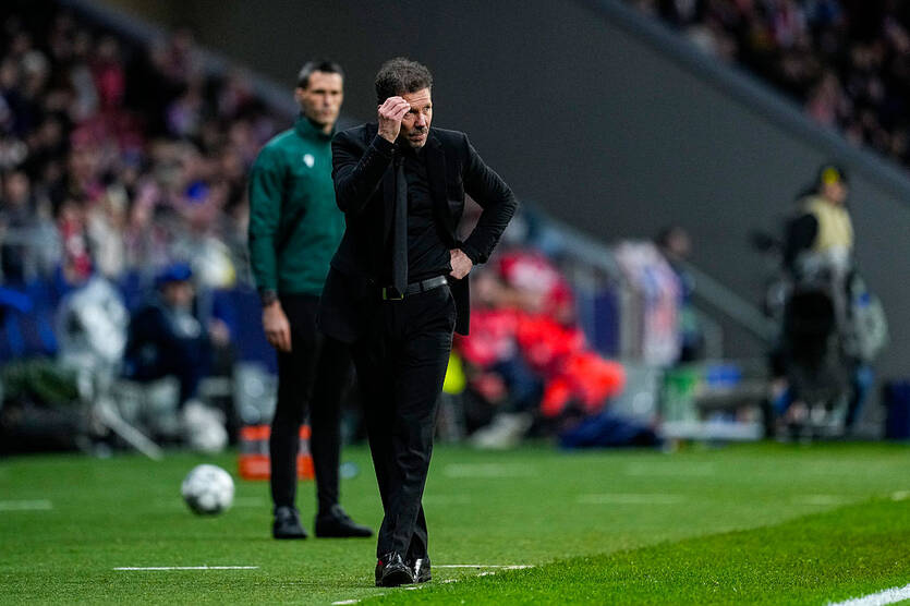 Дієго Сімеоне / Getty Images