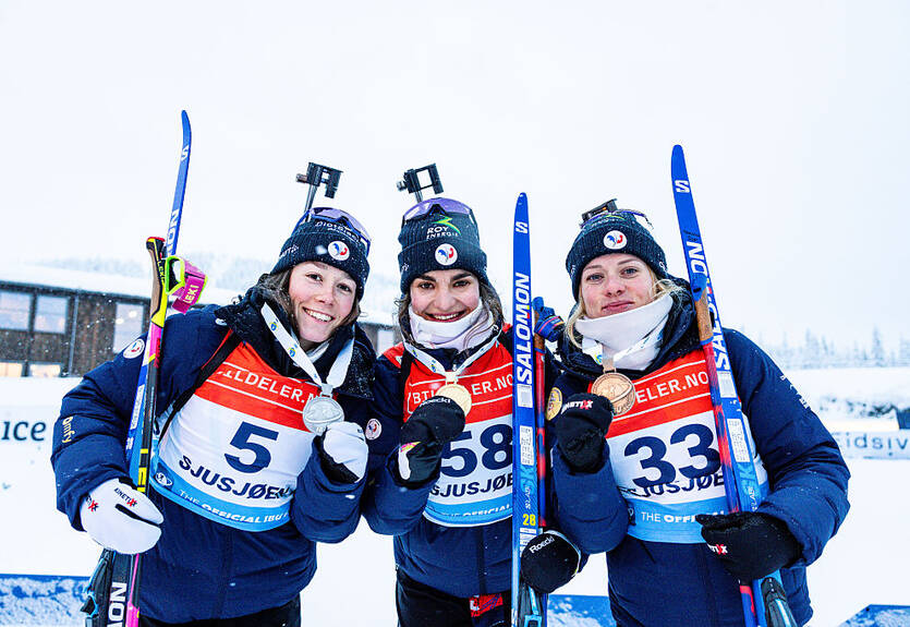 Гигонна победила в пасьюте чемпионата Европы-2026