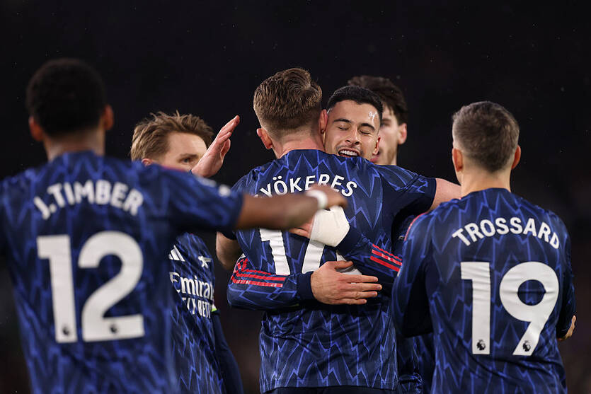 Арсенал / Getty Images