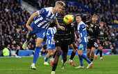 Эвертон без Миколенко с трудом спасся в матче с Брайтоном