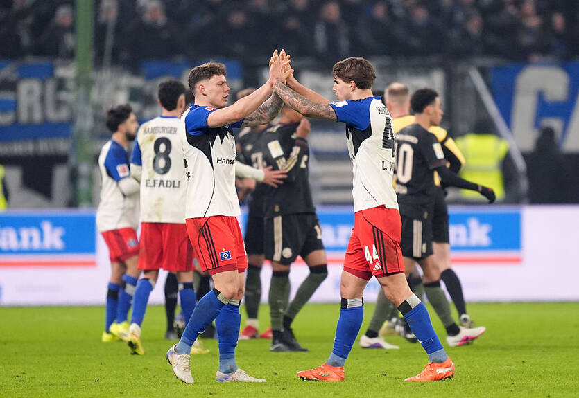 Бавария снова оступилась в чемпионате