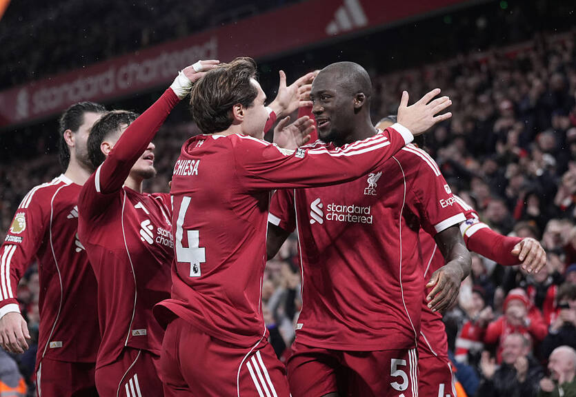 Ливерпуль - Ньюкасл / Getty Images