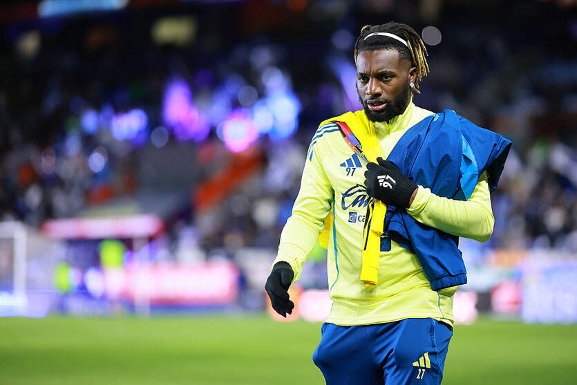 Аллан Сен-Максимен / Getty Images