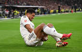 Звезда Реала покинул поле в слезах