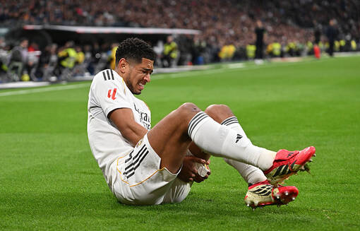 Звезда Реала покинул поле в слезах