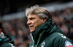 Середняк Бундеслиги уволил нефартового тренера