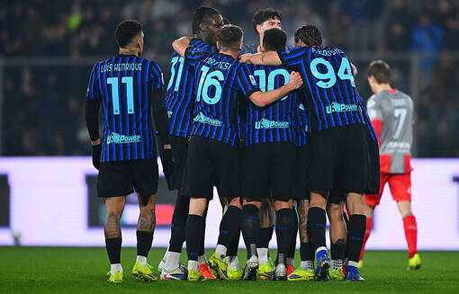 Интер уверенно обыграл Кремонезе