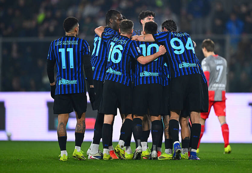 Інтер впевнено переграв Кремонезе