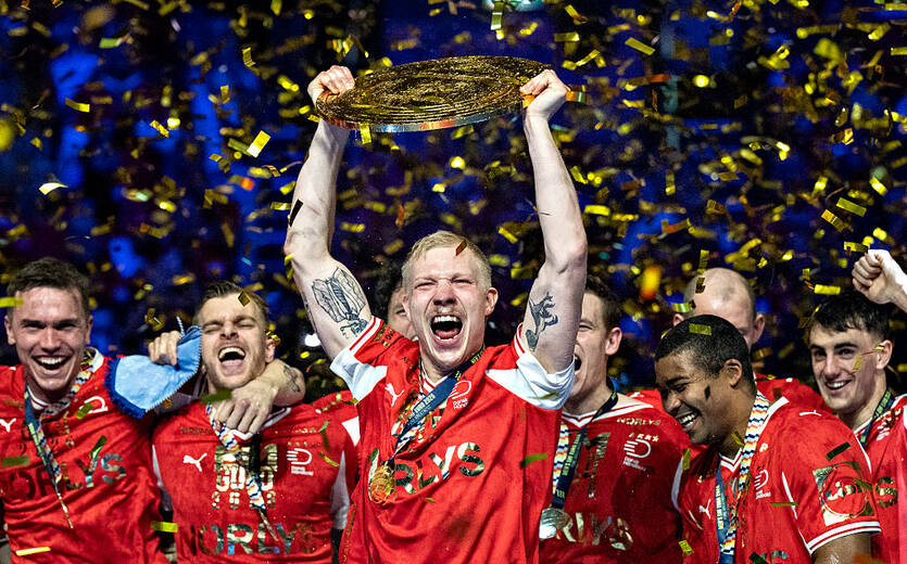 Сборная Дании / Getty Images