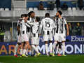 Ювентус разобрался с Пармой