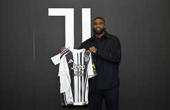 Ювентус оформил трансфер Бога