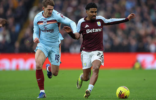 Известна оценка Ярмолюка за матч против Астон Виллы